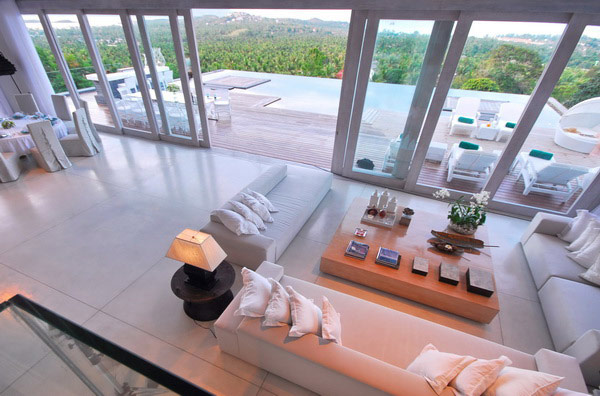 Fabulous Villa in Thailand - Dream Home - Design