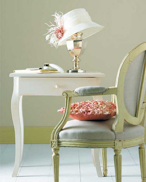 ไอเดียนำหมวกมาตกแต่งบ้าน