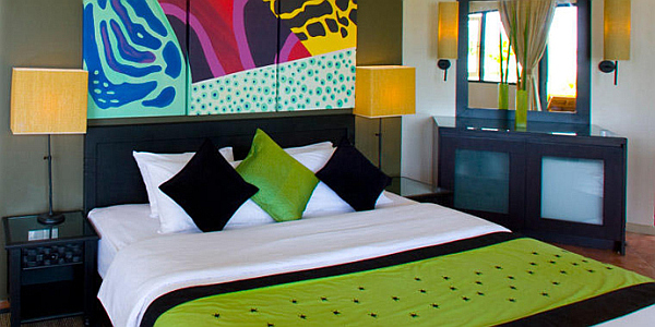 Enjoy your trip with Angsana Verararu Resort in Maldives - Angsana Verararu