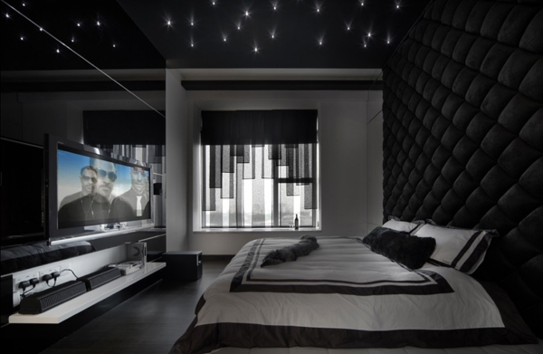Tăng sự bí ẩn cho phòng ngủ với phong cách Gothic - Trang trí - Ý tưởng - Nội thất - Thiết kế - Xu hướng - Phòng ngủ - Gothic