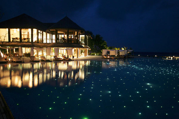 รีสอร์ทดุจแดนสววรค์ที่ Coco Palm Bodu Hithi Resort, Maldives - ตกแต่งบ้าน - การออกแบบ - ไอเดีย - บ้านในฝัน - แต่งบ้าน - ตกแต่ง - ออกแบบ - ของแต่งบ้าน - บ้านสวย