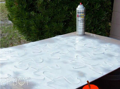 DIY ที่เก็บรองเท้า