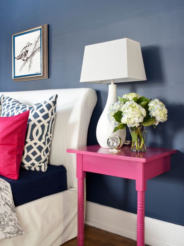 Extremely Creative Half Table Designs - Half of table - Table - Furniture - Design