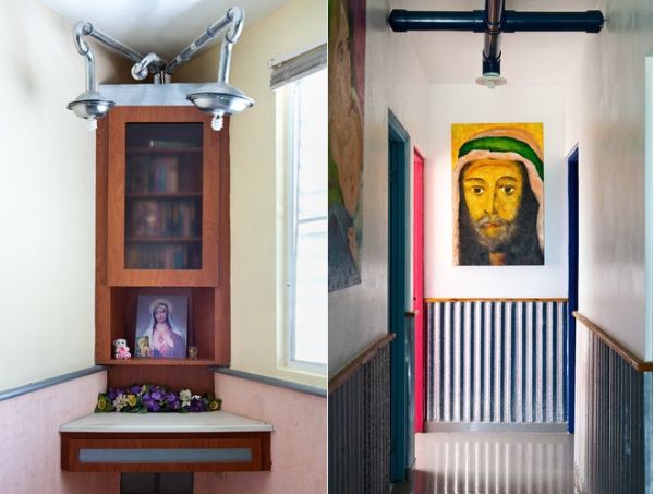 A Fascinating House in Ponce Rico - Design News - Architectures