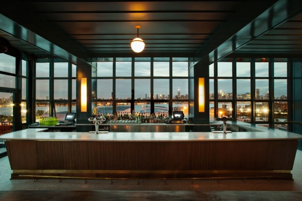 Những thiết kế Rooftop Bars / Nhà hàng không thể bỏ qua. - Rooftop Bars - Nhà hàng - Thiêt kế thương mại