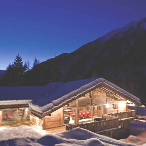 5 Cozy and Wonderful Chatlets - Design - Dream Home - Design News - Chalet