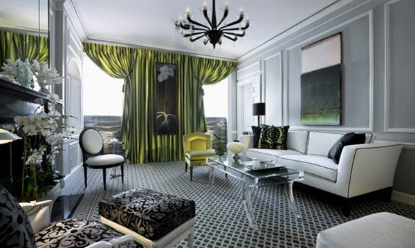 Phòng khách mang sắc màu trung tính - Trang trí - Phòng khách - Thiết kế