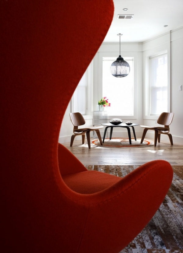 Căn hộ hiện đại mang phong cách eclectic của Donald Lococo - Nhà đẹp - Thiết kế - Nhà thiết kế - Donald Lococo - Ngôi nhà mơ ước