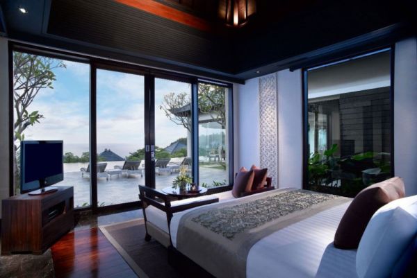 Resort Banyan Tree Bali lọt thỏm giữa thiên nhiên hoang dại - Banyan Tree Ungasan - Trang trí - Kiến trúc - Ý tưởng - Nội thất - Thiết kế đẹp - Resort - Bali - Indonexia
