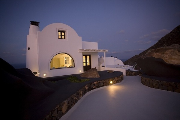 Cụm villa Aenaon sang trọng tại Santorini do Giorgos Zacharopoulos thiết kế - Aenaon Villas - Giorgos Zacharopoulo - Santorini - Hy Lạp - Trang trí - Kiến trúc - Ý tưởng - Nhà thiết kế - Nội thất - Thiết kế đẹp - Nhà đẹp - Villa - Tin Tức Thiết Kế - Thiết kế thương mại