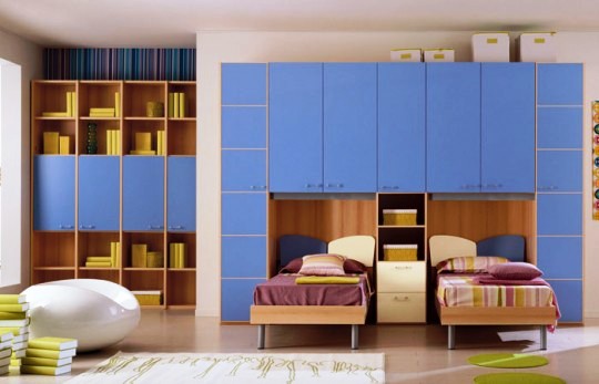 Lựa chọn nội thất tinh tế cho phòng của bé yêu - Nội thất - Trang trí - Phòng ngủ - Ý tưởng - Phòng trẻ em