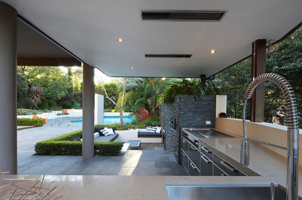 Thiết kế căn phòng nhỏ ngoài vườn để thư giãn - Trang trí - Ý tưởng - Nội thất - Thiết kế đẹp - Ngoài trời - Ngoại thất
