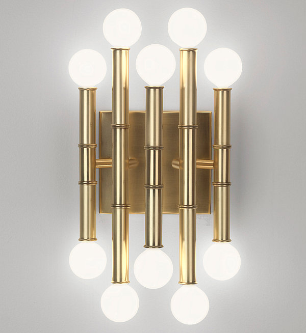 Decor Trends in 2013 - Elegant Brass Pieces - Decoration - Design Trend - Brass