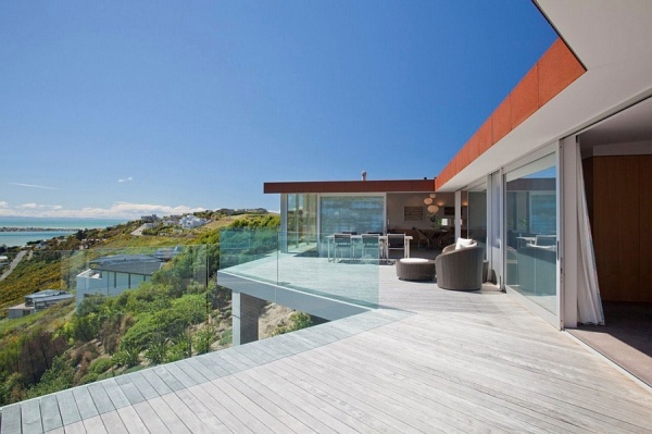 Ngôi nhà Redcliffs sang trọng và hoành tráng tại Christchurch, NZ - Redcliffs - Christchurch - New Zealand - MAP Architects - Trang trí - Kiến trúc - Ý tưởng - Nhà thiết kế - Nội thất - Mẹo và Sáng Kiến - Thiết kế đẹp - Thiết kế - Nhà đẹp