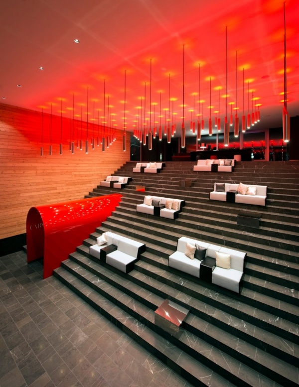 Khách sạn W Hotel tuyệt vời tại Verbier, Thụy Sỹ - W Hotel - Verbier - Thụy Sỹ - Concrete Architectur - Kiến trúc - Trang trí - Ý tưởng - Nhà thiết kế - Nội thất - Thiết kế đẹp - Tin Tức Thiết Kế - Thiết kế thương mại - Khách sạn