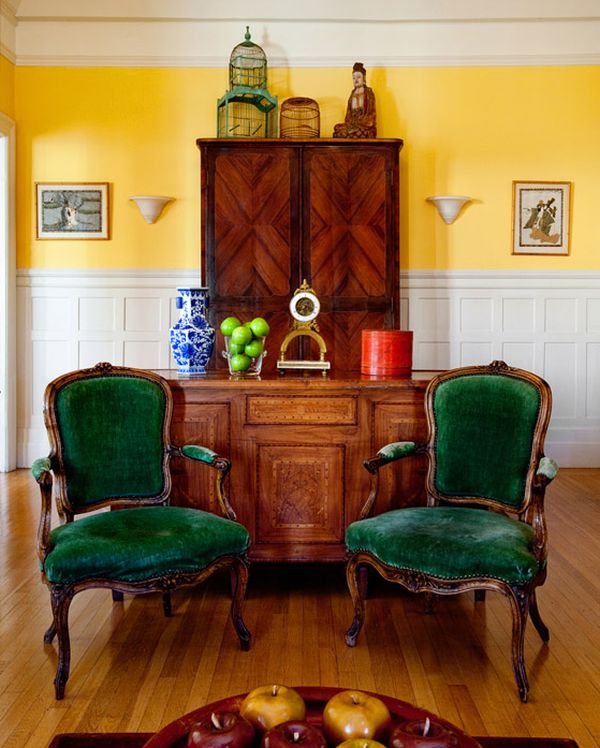 Bright Emerald Green for Trend of 2013 - Emerald green - Trend 2013 - Color