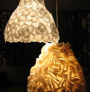 Osobna dizajnerska lampa