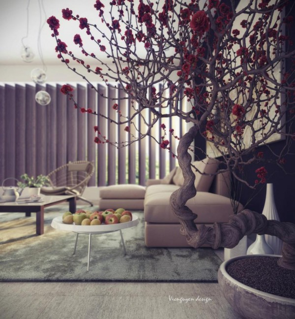 Choáng ngợp với nội thất do Vic Nguyen thiết kế - Trang trí - Ý tưởng - Nội thất - Nhà thiết kế - Thiết kế đẹp - Vic Nguyen - Việt Nam