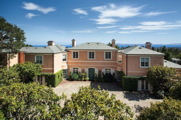 Biệt thự Les Chenes sang trọng và đẳng cấp tại California - Les Chenes - Montecito - California - Trang trí - Kiến trúc - Ý tưởng - Nhà thiết kế - Nội thất - Thiết kế đẹp - Nhà đẹp