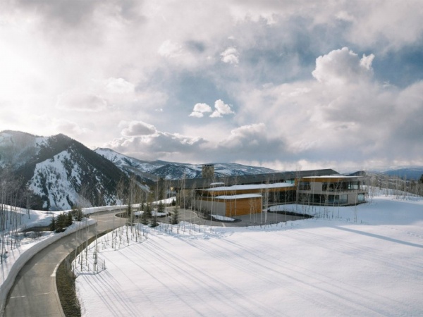 Wildcat Ridge Residence by Voorsanger Architects - Decoration - Interior Design - Design - Ideas - Dream Home