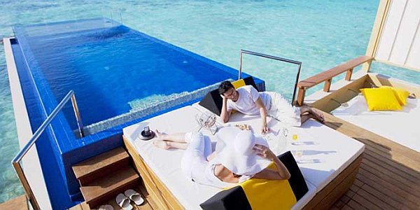 Enjoy your trip with Angsana Verararu Resort in Maldives - Angsana Verararu