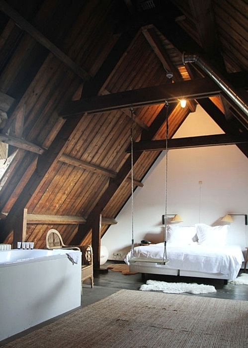 Inviting and Cozy Barn Bedroom Design Ideas - Design - Ideas - Bedroom