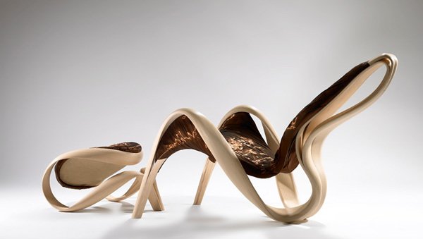 The Most Creative and Stylish Lounge Chairs