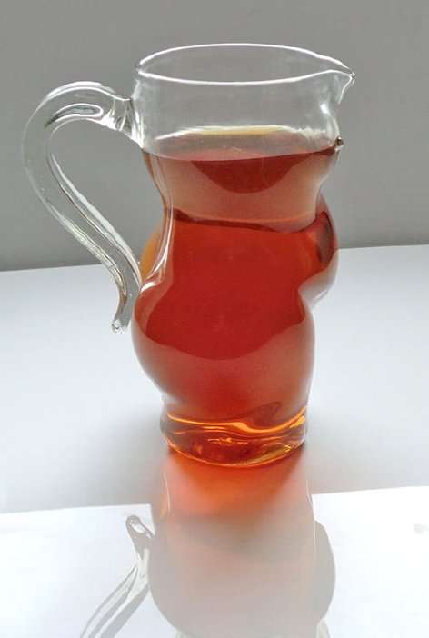 BST Ly Tách "Gợi Cảm" Tea & A Của Luis Caicedo - Ly tách - Luis Caicedo - Thuỷ tinh - Ý tưởng