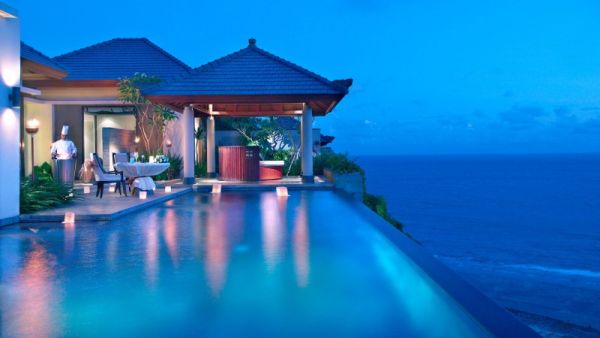 Resort Banyan Tree Bali lọt thỏm giữa thiên nhiên hoang dại - Banyan Tree Ungasan - Trang trí - Kiến trúc - Ý tưởng - Nội thất - Thiết kế đẹp - Resort - Bali - Indonexia