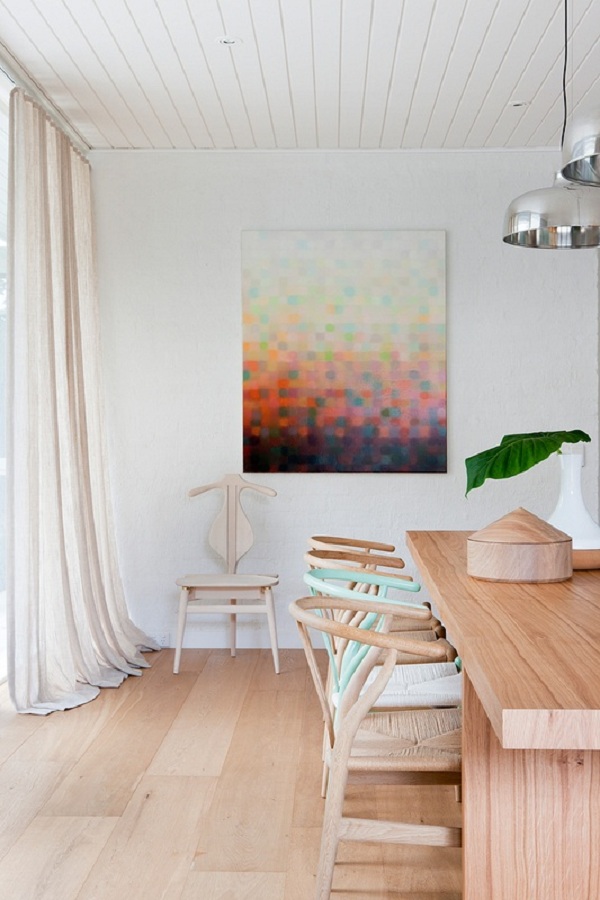 Trang Trí Gian Nhà Với Tông Màu Pastel Dịu Ngọt - Màu pastel - Nội thất - Trang trí - Thiết kế - Thiết kế đẹp - Đồ trang trí