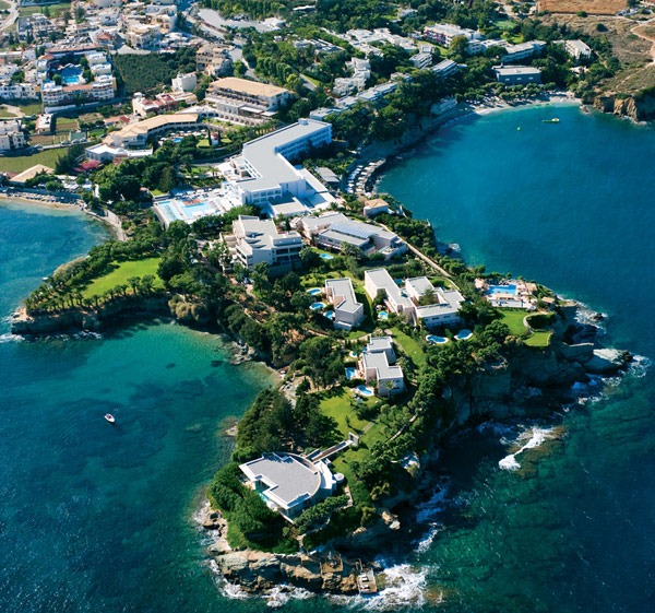 Out of the Blue Capsis Elite Resort บนเกาะครีท - บ้านสวย - ตกแต่ง - ออกแบบ - แต่งบ้าน - บ้านในฝัน - ไอเดีย - ตกแต่งบ้าน - เฟอร์นิเจอร์