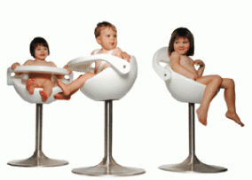 Moderne stolice za bebe