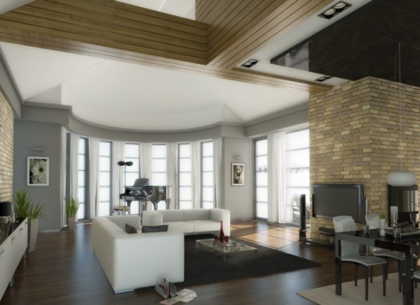 Classry Living Room - Living Room