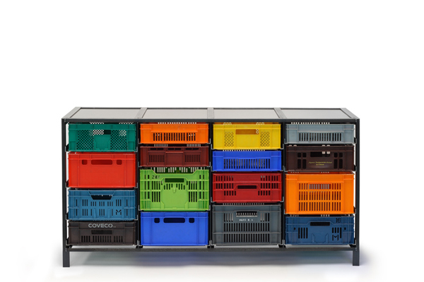 ของแต่งบ้านเจ๋งๆ "ชั้นเก็บของจากลังพลาสติก" เก๋ไม่ซ้ำใคร! - เฟอร์นิเจอร์ - ของแต่งบ้าน - ตกแต่งบ้าน - ชั้นเก็บของจากลัง - ชั้นเก็บของ - ลังพลาสติก - ของแต่งบ้านรีไซเคิล - ตะกร้าพลาสติก - ชั้นวางของ