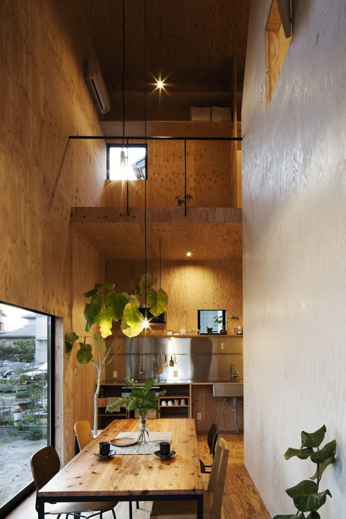 บ้านสวยจากแดนซากุระ เรียบง่าย คลาสสิค สไตล์มินิมอล - ตกแต่ง - การออกแบบ - บ้านสไตล์มินิมอล - ญี่ปุ่น - แบบมินิมอลลิสต์