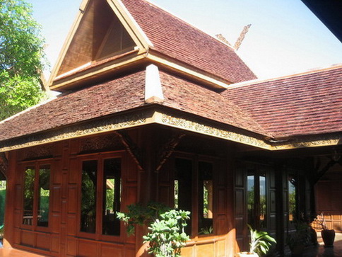 Traditional Stlye House From All Over The Word