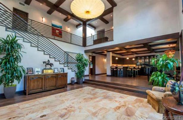 Malibu Home of Britney Spear - Malibu home