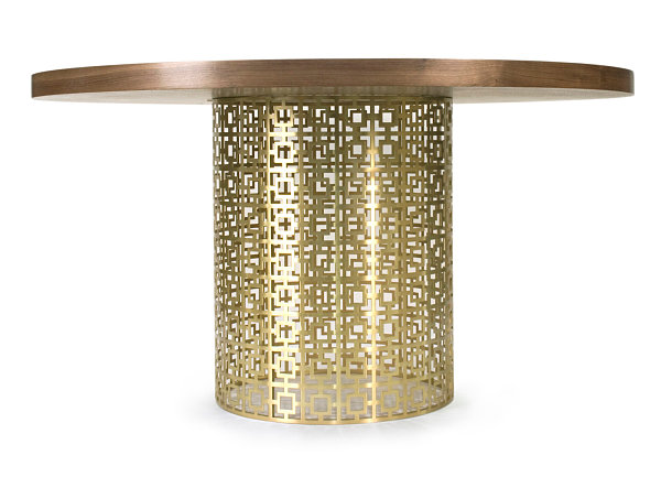 Decor Trends in 2013 - Elegant Brass Pieces - Decoration - Design Trend - Brass