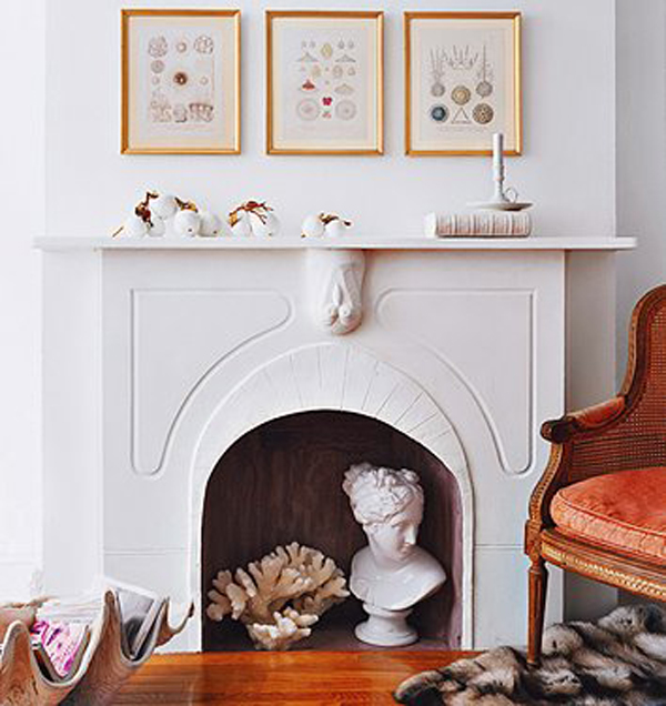 Creative Ways To Decorate NonWorking Fireplace Decor Report