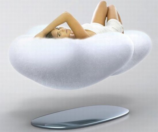 Most Incredible Hi-tech Beds - Decoration - Design - Interior Design - Ideas - Furniture - Bedroom - Bed - Hi-tech