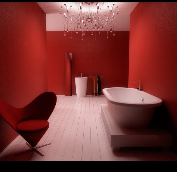 แบบห้องน้ำสวย และมีคุณค่าแก่การรักษา - ห้องน้ำ - แบบห้องน้ำ - แต่งห้องน้ำ
