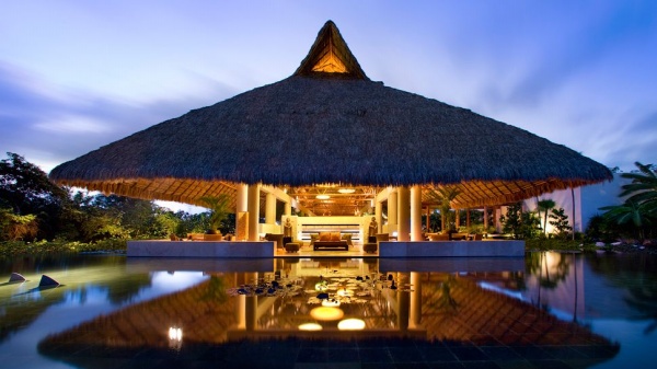 Resort Blue Diamond Riviera Maya đẳng cấp tại Mexico - Blue Diamond Riviera - Trang trí - Ý tưởng - Nội thất - Thiết kế đẹp - Villa - Resort