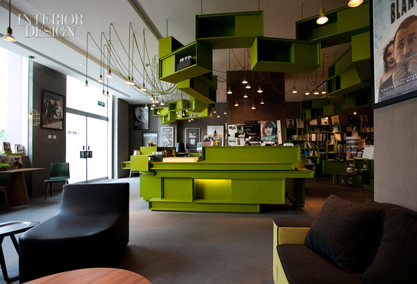 Interior Design with Golden Key Awards of 2011 - Interior Design