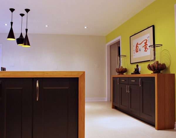 Statues, Candles and Feng Shui Artifacts: Buddhist Kitchen - Furniture - Decoration - Feng Shui