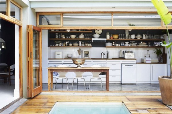 Những không gian sống giản dị mà sang trọng do KTS Mark Williams thiết kế - Los Angeles - Mark Williams - Trang trí - Ý tưởng - Nhà thiết kế - Nội thất - Thiết kế đẹp - Nhà đẹp - Căn hộ