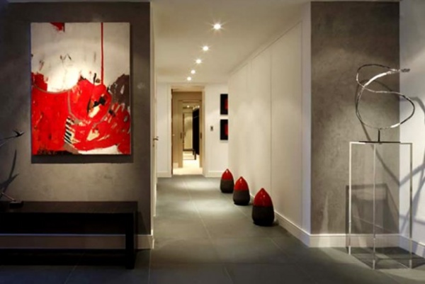Căn penthouse sang trọng mà ấm cúng tại London - KTS Adrienne Chinn - Trang trí - Ý tưởng - Nhà thiết kế - Nội thất - Thiết kế đẹp - Nhà đẹp - Căn hộ - Penthouse - London