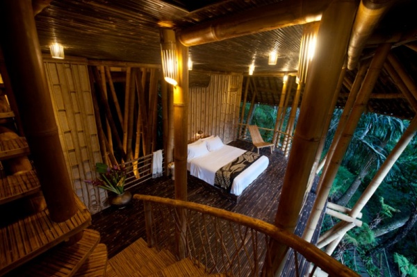 'Green Village' by Ibuku Studio, Indonesia - Decoration - Design - Interior Design - Ideas - Furniture - Dream Home - Resort - Green Village - Bali - Indonesia - Bamboo - Ikubu Studio