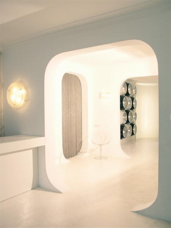 Top 5 Futuristic Interior Decorating Ideas - Decoration - Interior Design - Design - Furniture - Ideas - London - Trends - Futuristic