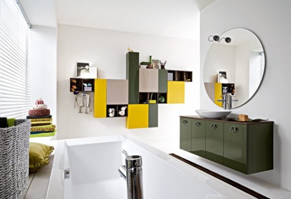 Bộ sưu tập nhà tắm đẹp được giới thiệu bởi Cerasa - Cerasa - Thiết kế - Phòng tắm