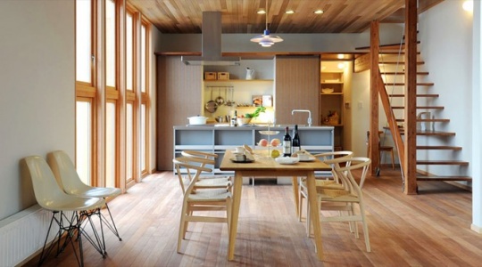 Design a Mordern Kitchen - Kitchen